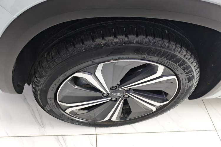 Used Geely Auto Monjaro L 2022 1.5T Thunder Hi·F Plug-in Hybrid Super Rui Exterior 4