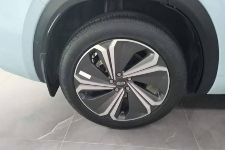 Used Geely Auto Monjaro L 2022 1.5T Leishen Hi·F Plug-in Hybrid Super Xun Exterior 5