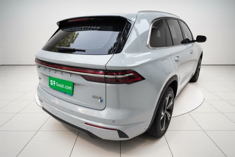 Used Geely Auto Monjaro L 2022 1.5T Leishen Hi·F Plug-in Hybrid Super Xun Exterior 5