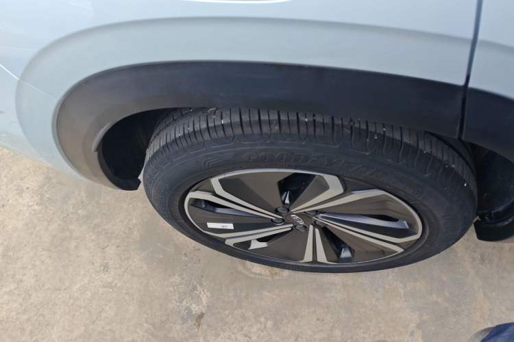 Used Geely Auto Monjaro L 2022 1.5T Leishen Hi·F Plug-in Hybrid Super Xun Exterior 5