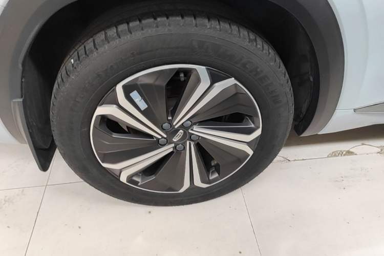 Used Geely Auto Monjaro L 2022 1.5T Leishen Hi·F Plug-in Hybrid Super Xun Exterior 5