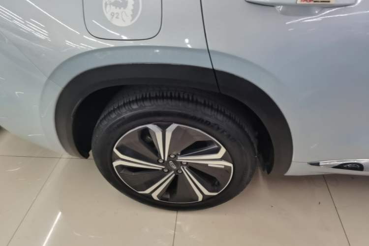 Used Geely Auto Monjaro L 2022 1.5T Thunder Hi·F Plug-in Hybrid Super Rui Exterior 5