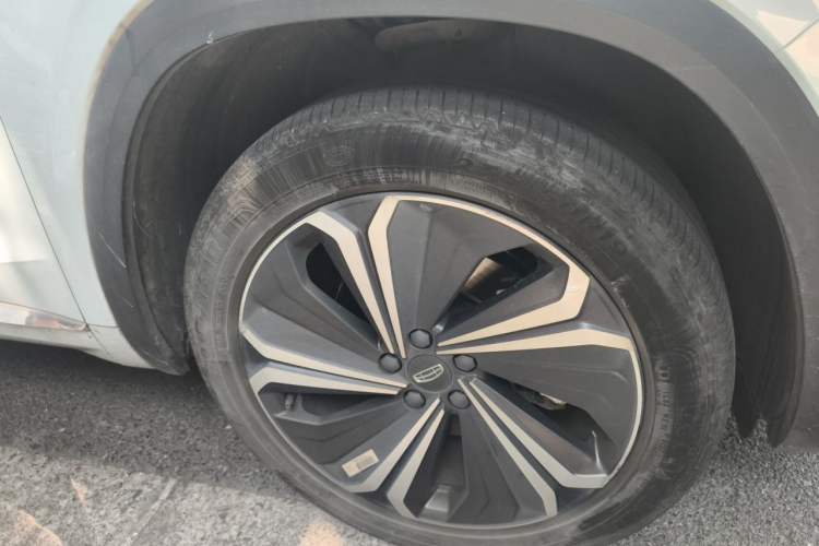 Used Geely Auto Monjaro L 2022 1.5T Leishen Hi·F Plug-in Hybrid Super Xun Exterior 7