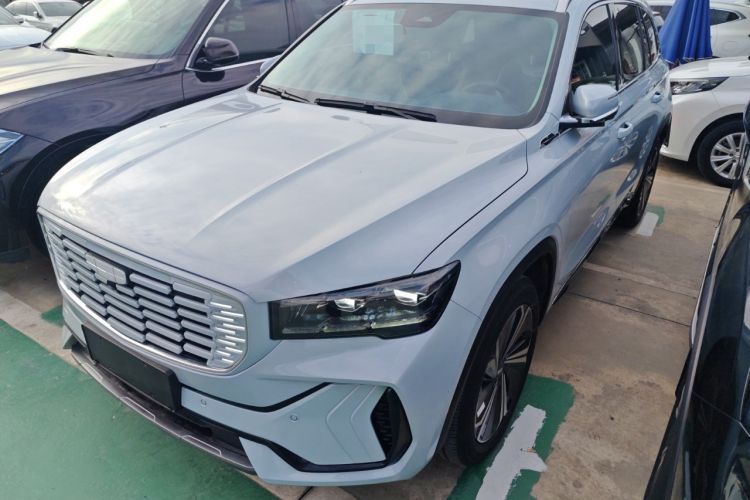 Used Geely Auto Monjaro L 2022 1.5T Leishen Hi·F Plug-in Hybrid Super Xun Guazi used car, China used car export, Used car for sale, Used  cars, Cheapest cars for sale