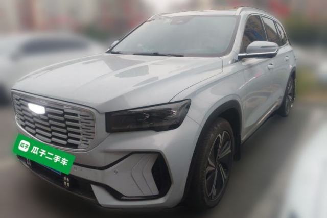 Used Geely Auto Monjaro L 2022 1.5T Thunder Hi·F Plug-in Hybrid Super Rui