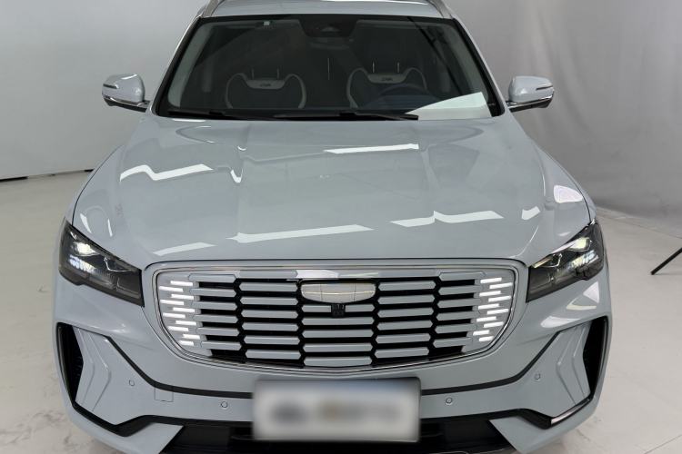 Used Geely Auto Monjaro L 2022 1.5T Thunder Hi·F Plug-in Hybrid Super Rui Front