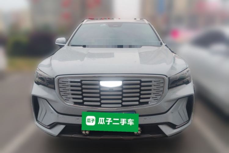 Used Geely Auto Monjaro L 2022 1.5T Thunder Hi·F Plug-in Hybrid Super Rui Front