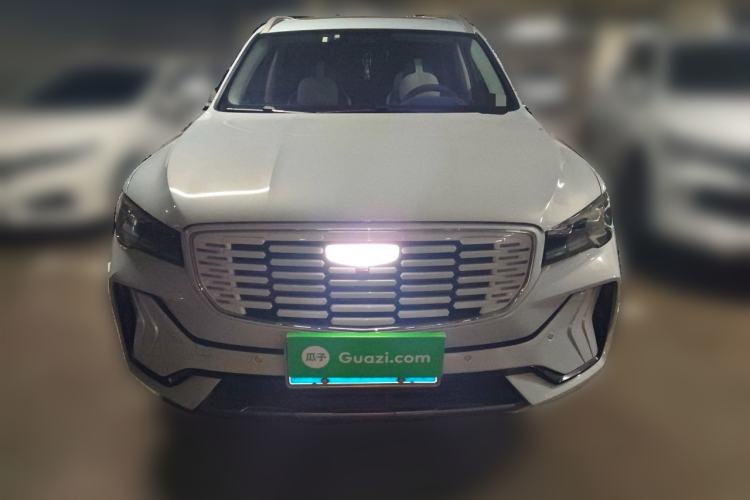 Used Geely Auto Monjaro L 2022 1.5T Thunder Hi·F Plug-in Hybrid Super Rui Front