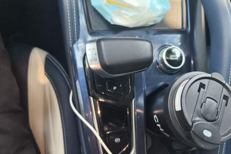 Used Geely Auto Monjaro L 2022 1.5T Leishen Hi·F Plug-in Hybrid Super Xun Gear Lever