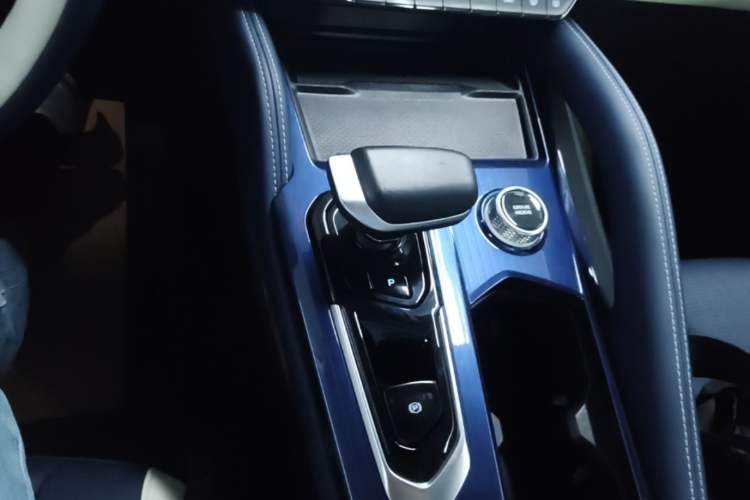 Used Geely Auto Monjaro L 2022 1.5T Leishen Hi·F Plug-in Hybrid Super Xun Gear Lever