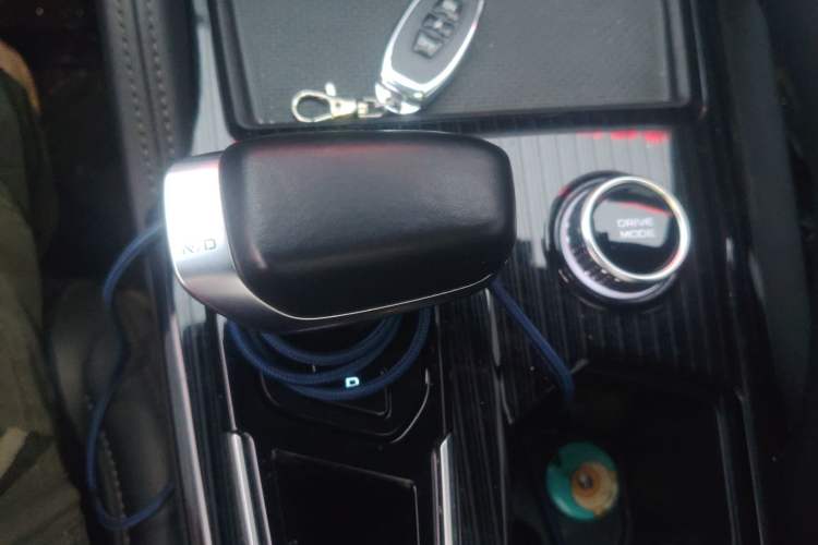 Used Geely Auto Monjaro L 2022 1.5T Thunder Hi·F Plug-in Hybrid Super Rui Gear Lever