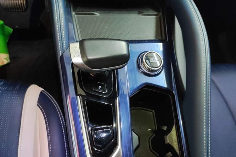 Used Geely Auto Monjaro L 2022 1.5T Leishen Hi·F Plug-in Hybrid Super Xun Gear Lever