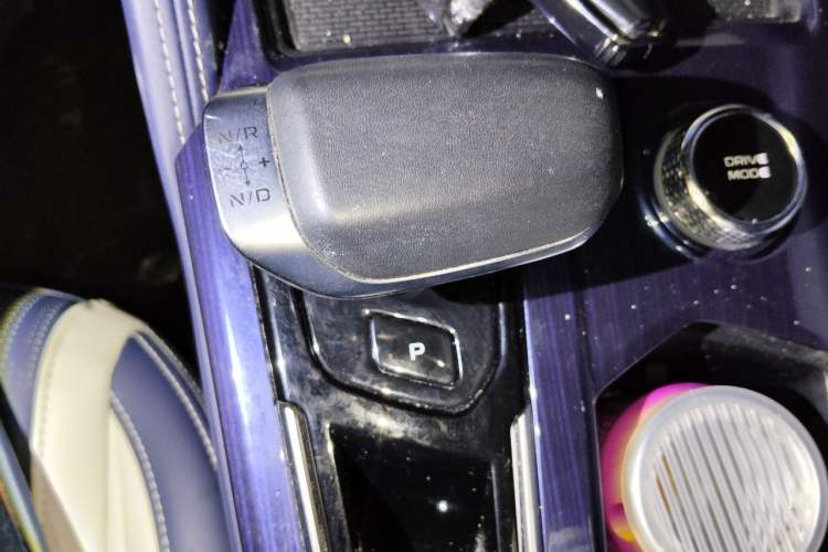 Used Geely Auto Monjaro L 2022 1.5T Leishen Hi·F Plug-in Hybrid Super Xun Gear Lever