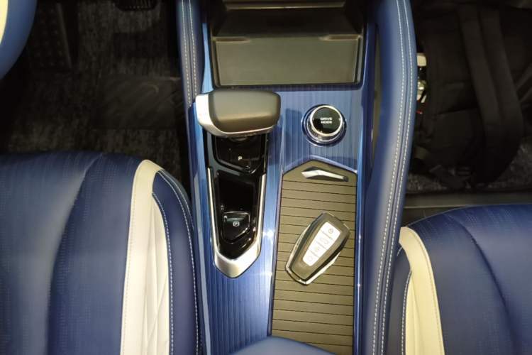 Used Geely Auto Monjaro L 2022 1.5T Leishen Hi·F Plug-in Hybrid Super Xun Gear Lever