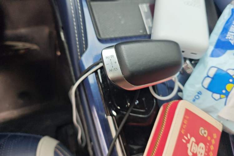 Used Geely Auto Monjaro L 2022 1.5T Leishen Hi·F Plug-in Hybrid Super Xun Gear Lever