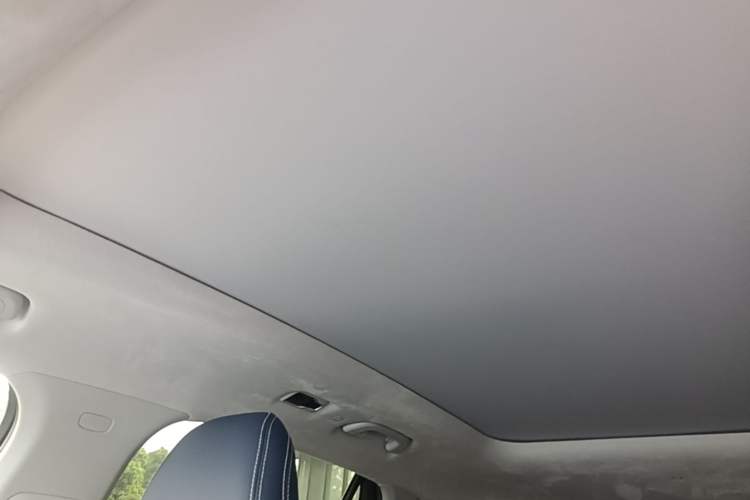 Used Geely Auto Monjaro L 2022 1.5T Thunder Hi·F Plug-in Hybrid Super Rui Headliner