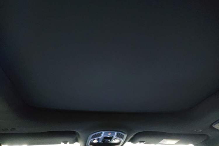 Used Geely Auto Monjaro L 2022 1.5T Thunder Hi·F Plug-in Hybrid Super Rui Headliner