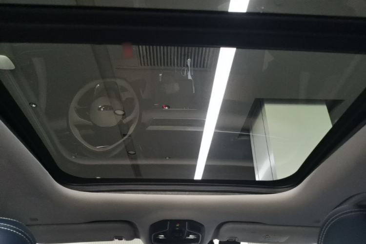 Used Geely Auto Monjaro L 2022 1.5T Leishen Hi·F Plug-in Hybrid Super Xun Headliner