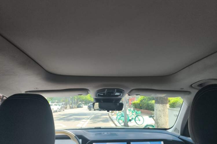 Used Geely Auto Monjaro L 2022 1.5T Leishen Hi·F Plug-in Hybrid Super Xun Headliner