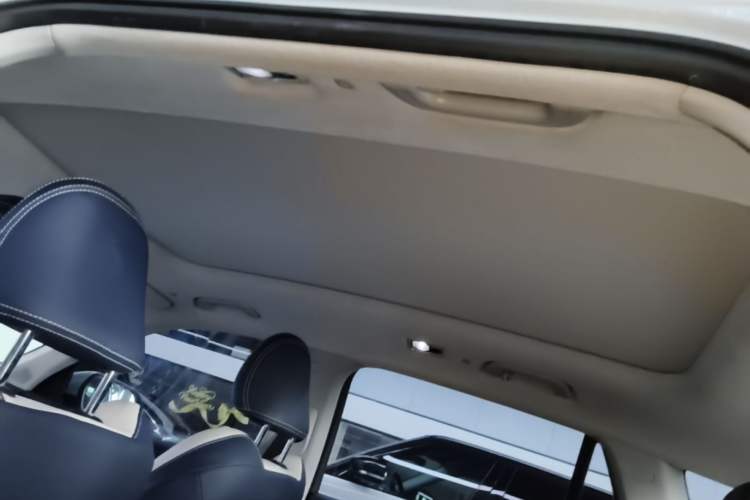Used Geely Auto Monjaro L 2022 1.5T Leishen Hi·F Plug-in Hybrid Super Xun Headliner