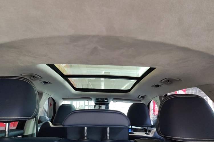Used Geely Auto Monjaro L 2022 1.5T Leishen Hi·F Plug-in Hybrid Super Xun Headliner