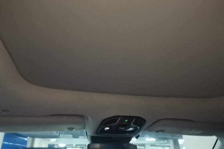 Used Geely Auto Monjaro L 2022 1.5T Thunder Hi·F Plug-in Hybrid Super Rui Headliner