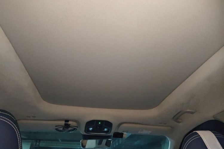Used Geely Auto Monjaro L 2022 1.5T Thunder Hi·F Plug-in Hybrid Super Rui Headliner