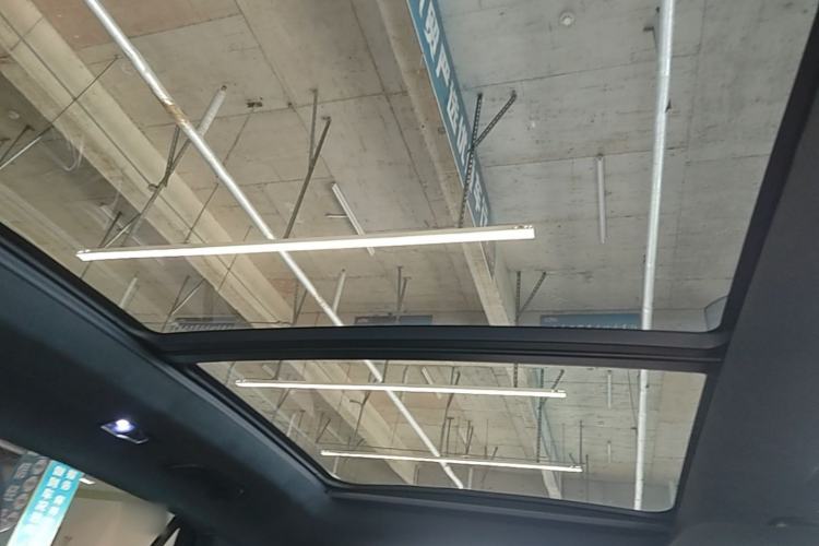 Used Geely Auto Monjaro L 2022 1.5T Leishen Hi·F Plug-in Hybrid Super Xun Headliner