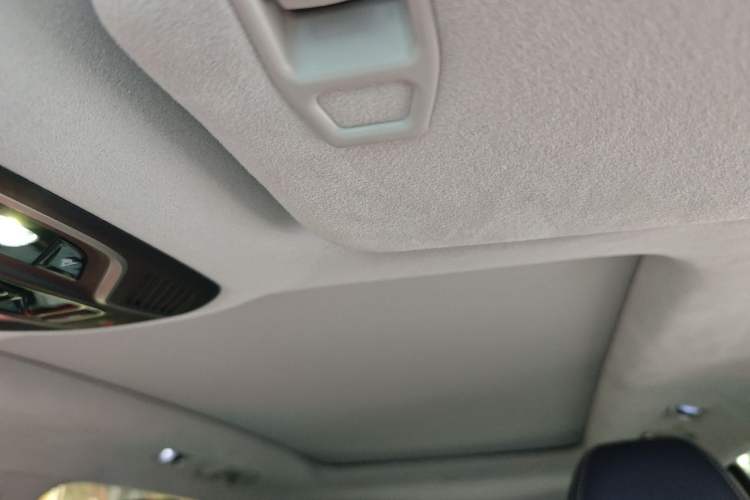 Used Geely Auto Monjaro L 2022 1.5T Leishen Hi·F Plug-in Hybrid Super Xun Headliner