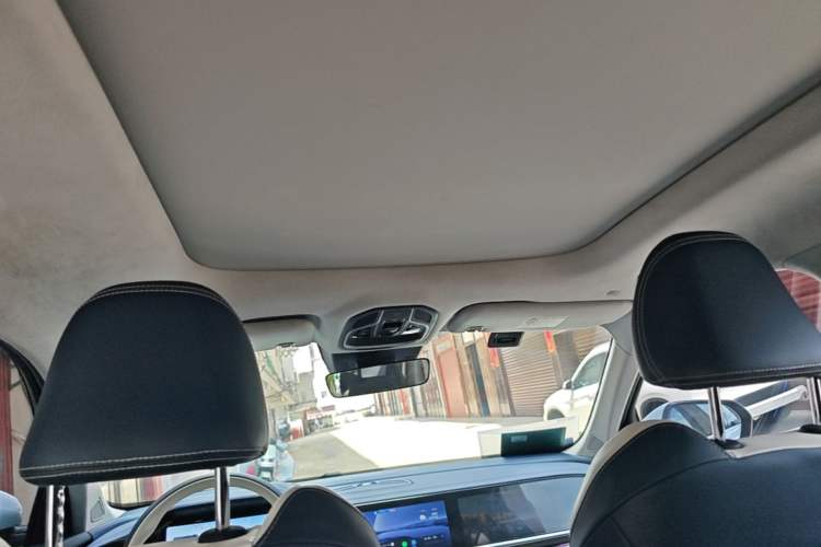 Used Geely Auto Monjaro L 2022 1.5T Leishen Hi·F Plug-in Hybrid Super Xun Headliner