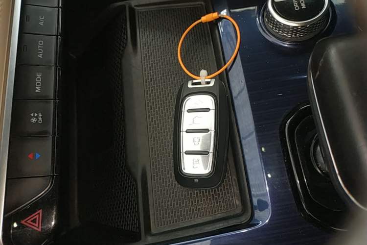 Used Geely Auto Monjaro L 2022 1.5T Leishen Hi·F Plug-in Hybrid Super Xun Interior 1
