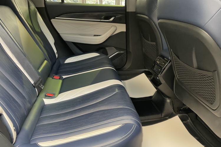 Used Geely Auto Monjaro L 2022 1.5T Thunder Hi·F Plug-in Hybrid Super Rui Interior 6