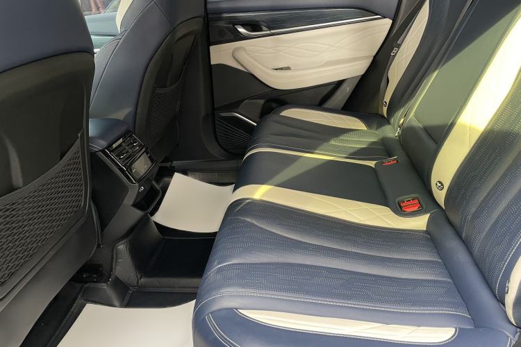 Used Geely Auto Monjaro L 2022 1.5T Thunder Hi·F Plug-in Hybrid Super Rui Interior 7