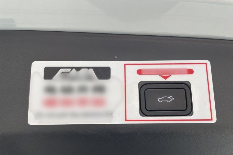 Used Geely Auto Monjaro L 2022 1.5T Thunder Hi·F Plug-in Hybrid Super Rui Interior 9