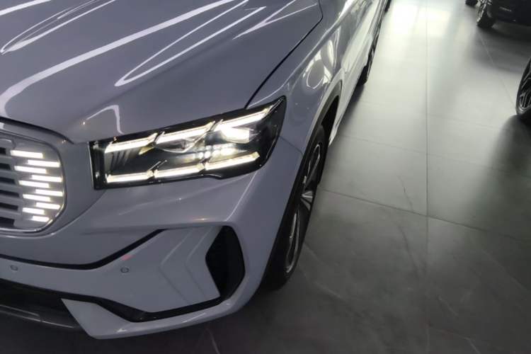 Used Geely Auto Monjaro L 2022 1.5T Leishen Hi·F Plug-in Hybrid Super Xun Left Front Headlight