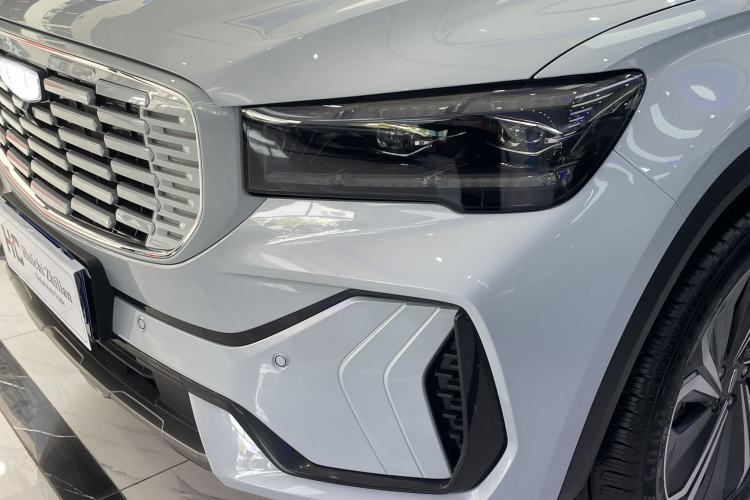 Used Geely Auto Monjaro L 2022 1.5T Thunder Hi·F Plug-in Hybrid Super Rui Left Front Headlight