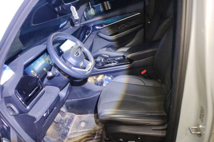 Used Geely Auto Monjaro L 2022 1.5T Thunder Hi·F Plug-in Hybrid Super Rui Left Front Seat
