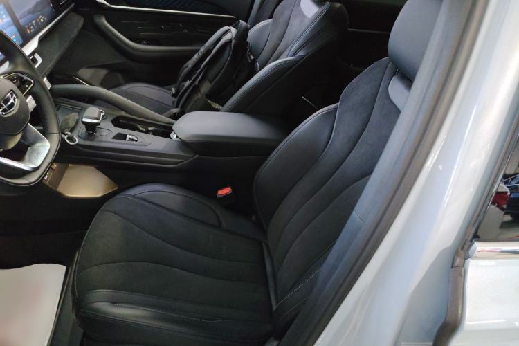 Used Geely Auto Monjaro L 2022 1.5T Thunder Hi·F Plug-in Hybrid Super Rui Left Front Seat
