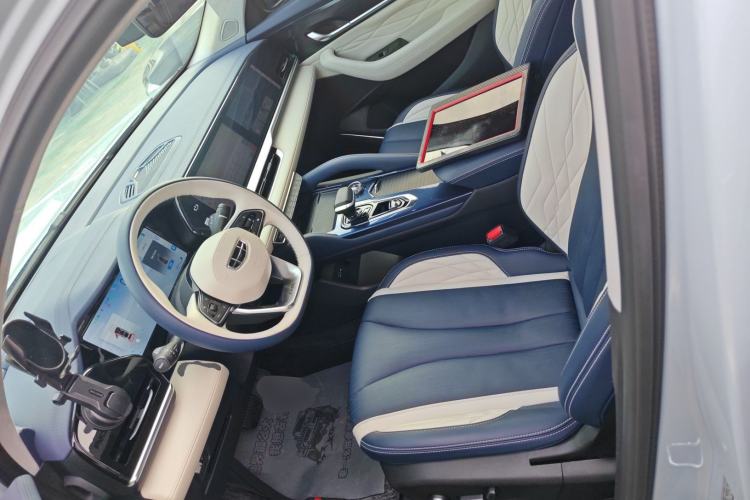 Used Geely Auto Monjaro L 2022 1.5T Leishen Hi·F Plug-in Hybrid Super Xun Left Front Seat