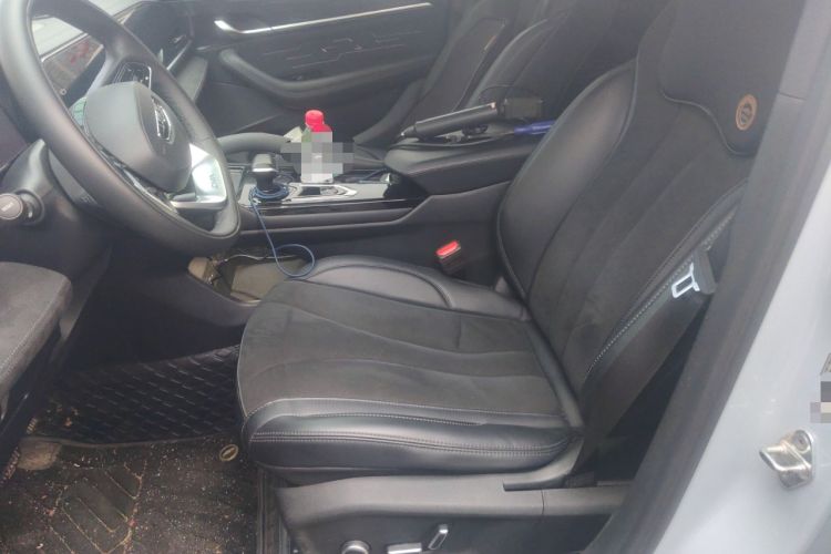 Used Geely Auto Monjaro L 2022 1.5T Thunder Hi·F Plug-in Hybrid Super Rui Left Front Seat