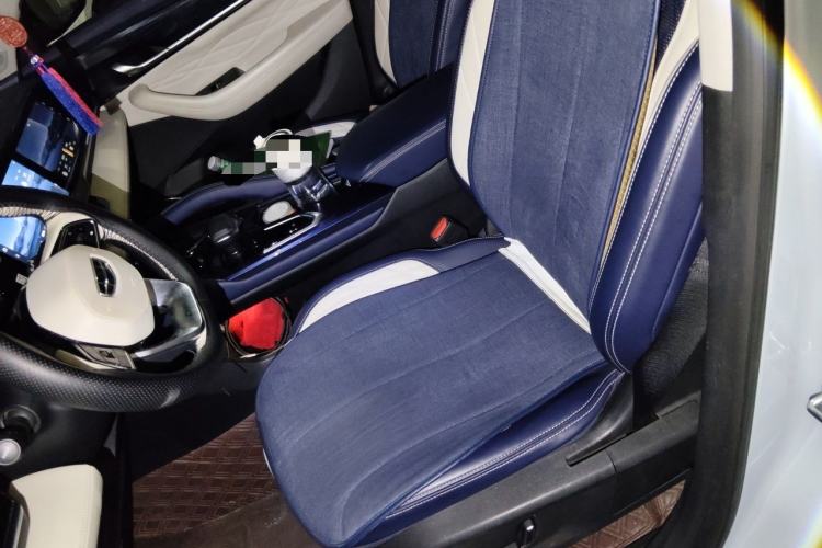 Used Geely Auto Monjaro L 2022 1.5T Leishen Hi·F Plug-in Hybrid Super Xun Left Front Seat