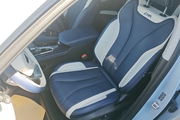 Used Geely Auto Monjaro L 2022 1.5T Leishen Hi·F Plug-in Hybrid Super Xun Left Front Seat