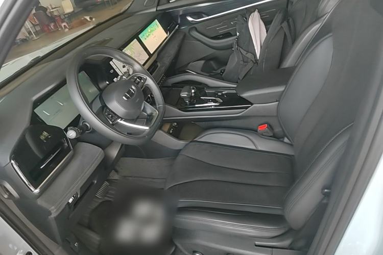 Used Geely Auto Monjaro L 2022 1.5T Leishen Hi·F Plug-in Hybrid Super Xun Left Front Seat