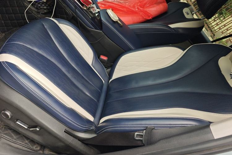 Used Geely Auto Monjaro L 2022 1.5T Leishen Hi·F Plug-in Hybrid Super Xun Left Front Seat