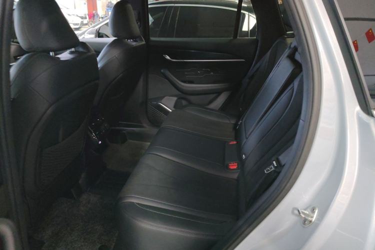 Used Geely Auto Monjaro L 2022 1.5T Thunder Hi·F Plug-in Hybrid Super Rui Left Rear Seat
