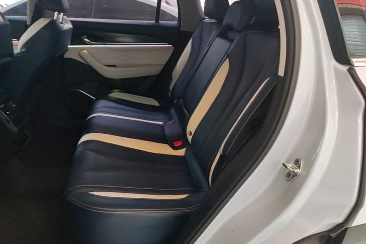 Used Geely Auto Monjaro L 2022 1.5T Leishen Hi·F Plug-in Hybrid Super Xun Left Rear Seat