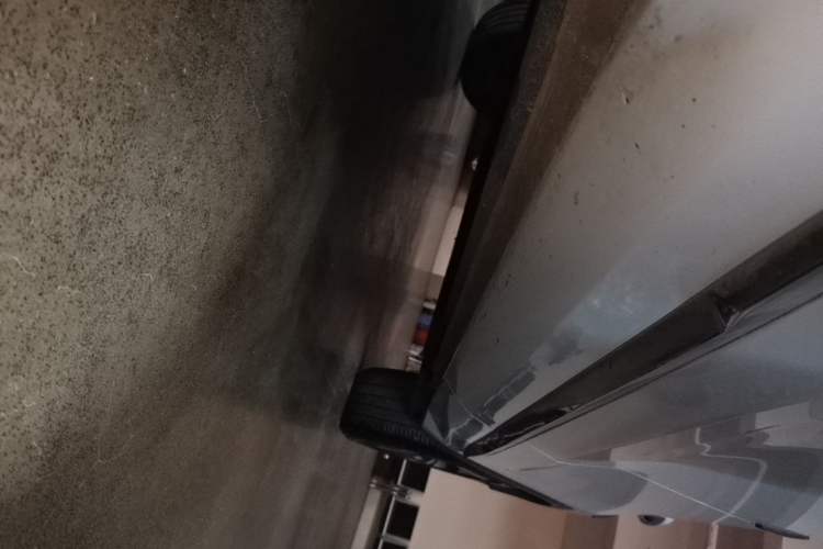 Used Geely Auto Monjaro L 2022 1.5T Thunder Hi·F Plug-in Hybrid Super Rui Left Side Sill