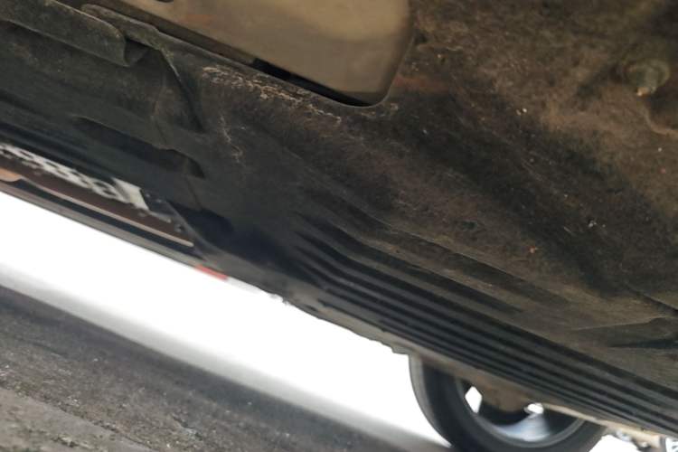 Used Geely Auto Monjaro L 2022 1.5T Leishen Hi·F Plug-in Hybrid Super Xun Left Side Sill