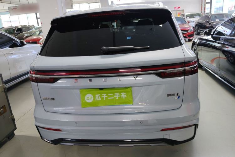 Used Geely Auto Monjaro L 2022 1.5T Thunder Hi·F Plug-in Hybrid Super Rui Rear