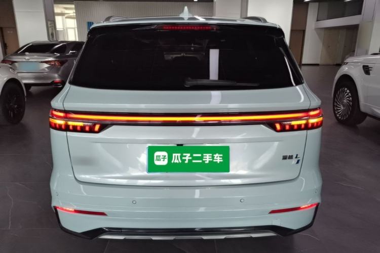 Used Geely Auto Monjaro L 2022 1.5T Leishen Hi·F Plug-in Hybrid Super Xun Rear
